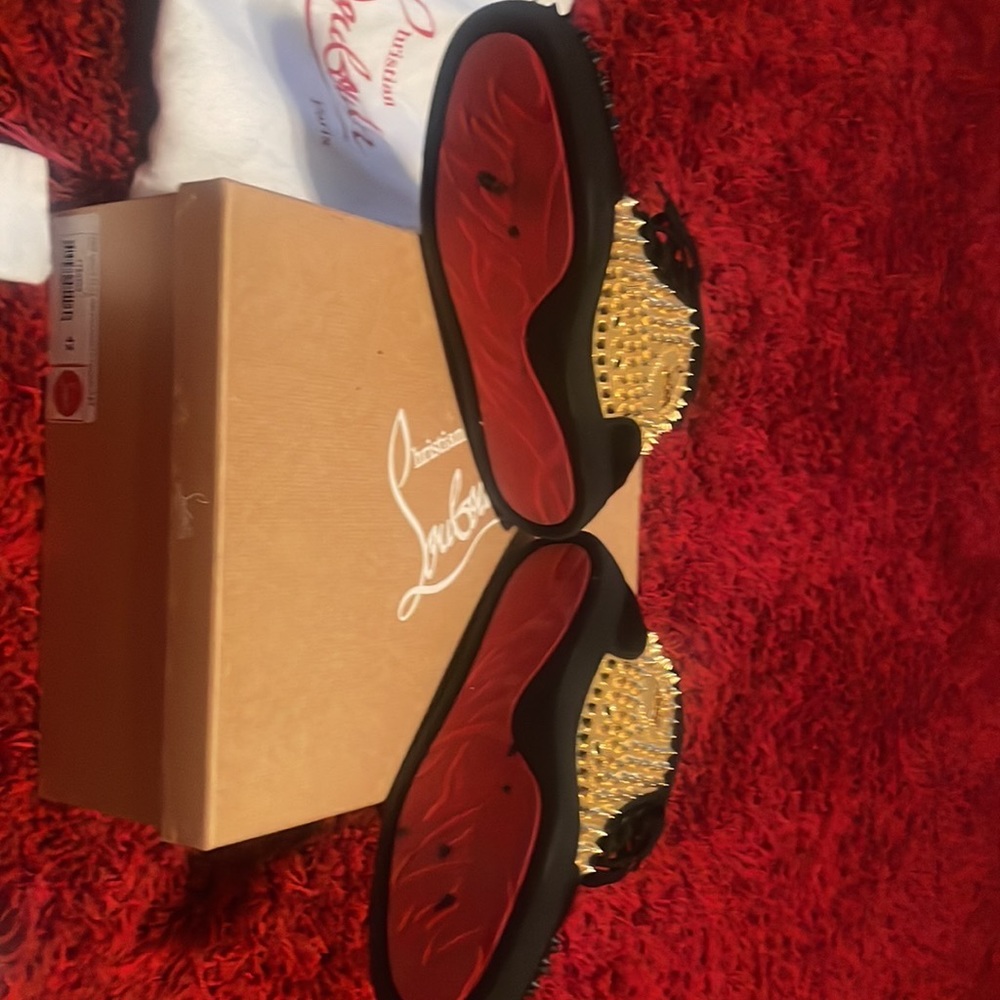 Christian louboutin